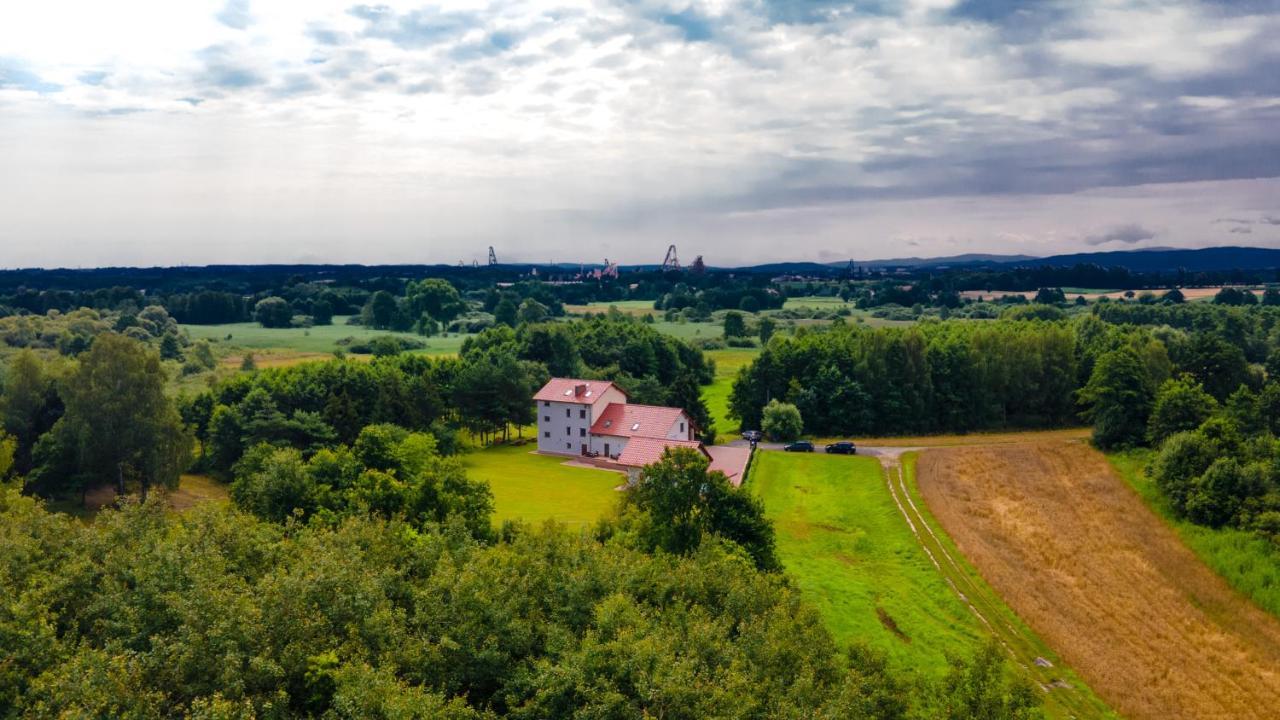 Willa Boconek - Zator Przeciszow Exteriér fotografie
