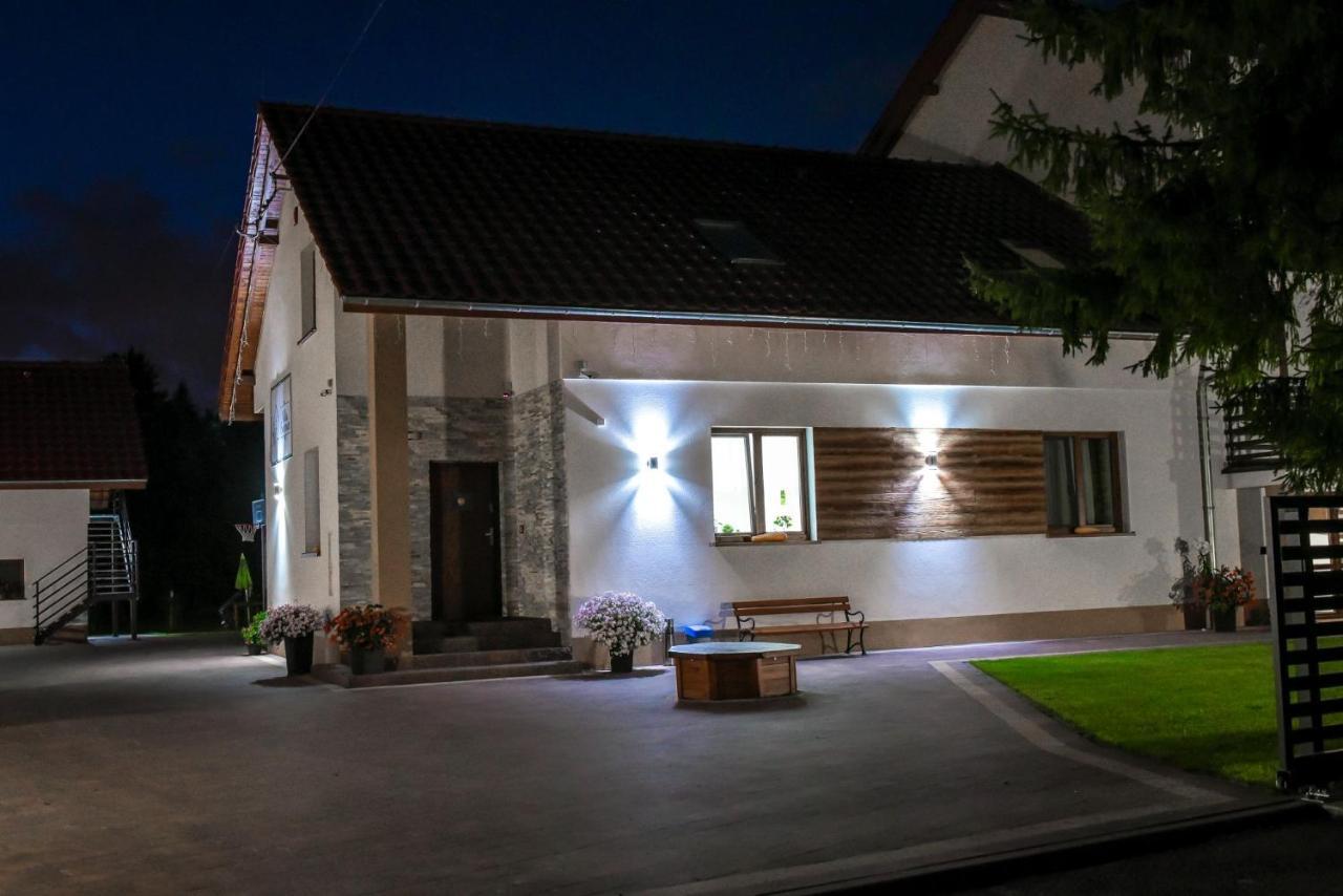 Willa Boconek - Zator Przeciszow Exteriér fotografie