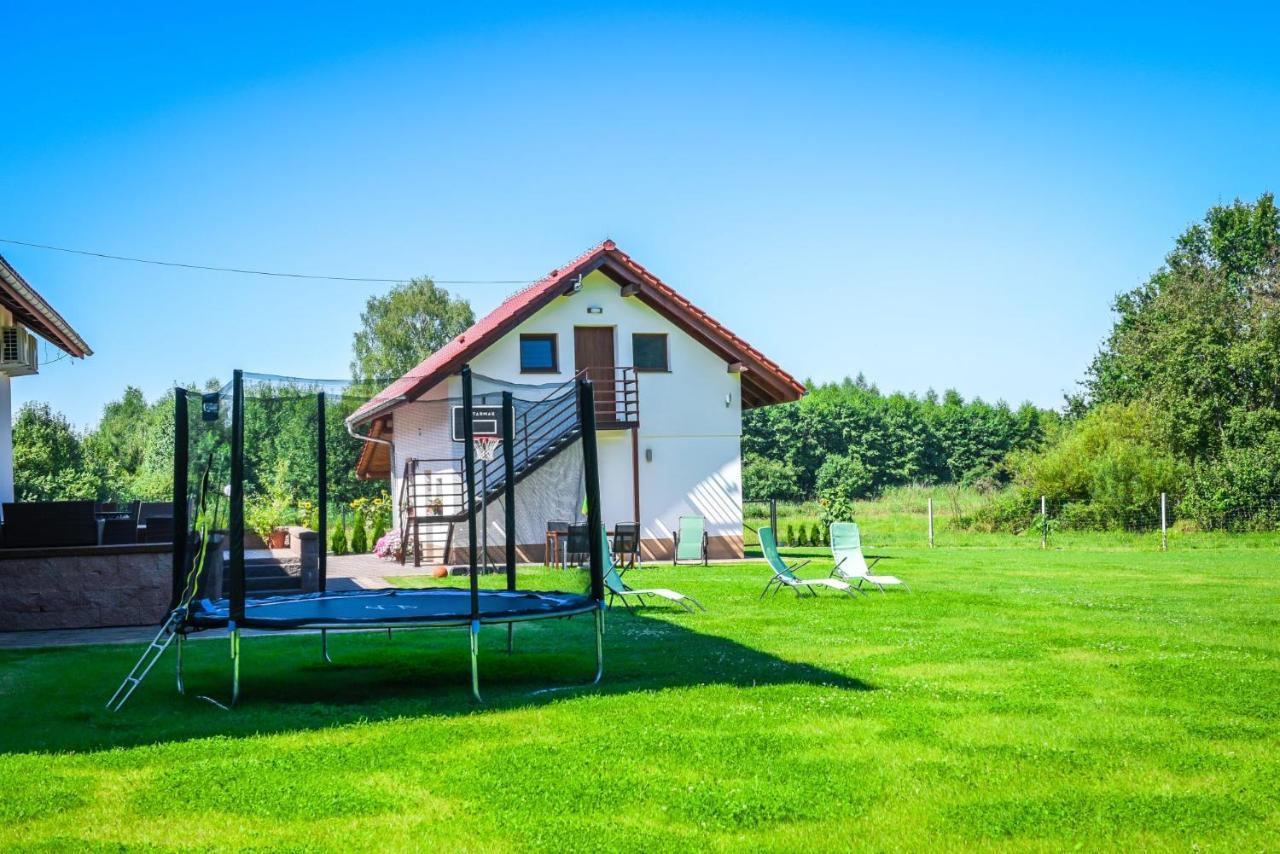 Willa Boconek - Zator Przeciszow Exteriér fotografie