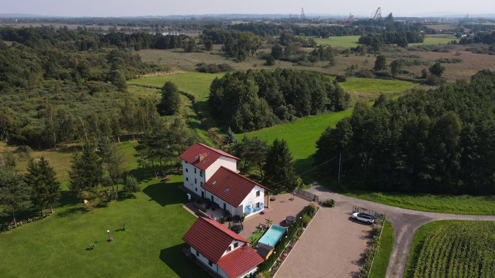 Willa Boconek - Zator Przeciszow Exteriér fotografie